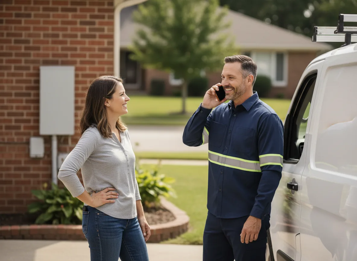 Electrical repair frequently asked questions in Otsego, MI
